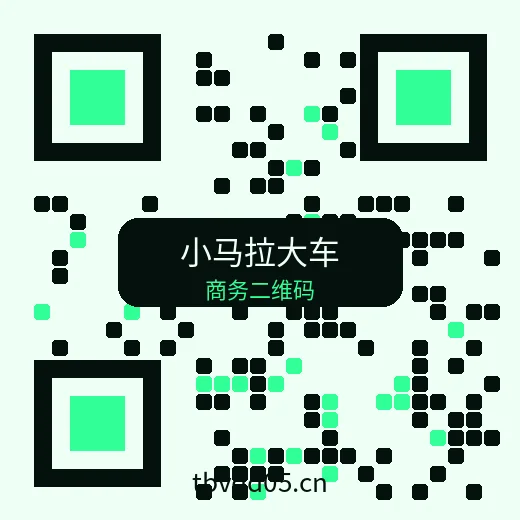 小马拉大车